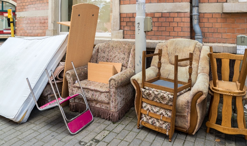 Furniture Removal